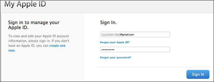 apple account password reset